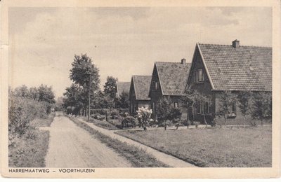 VOORTHUIZEN - Harremaatweg