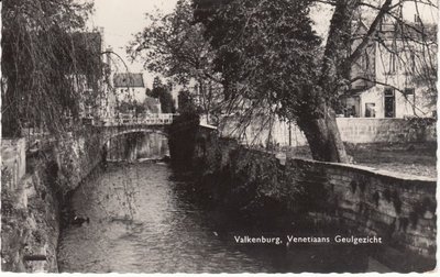 VALKENBURG - Venetiaans Geulgezicht