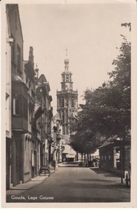 GOUDA - Lage Gouwe