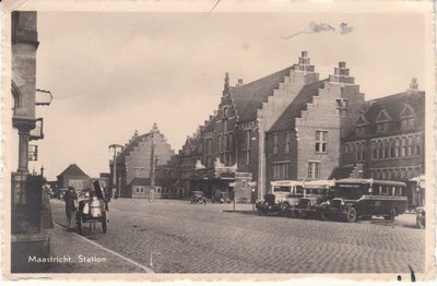 MAASTRICHT - Station