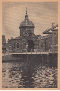 LEIDEN - Morschpoort