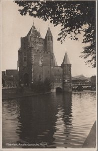 HAARLEM - Amsterdamsche Poort