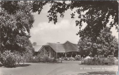 DE STEEG - Paviljoen de Posbank