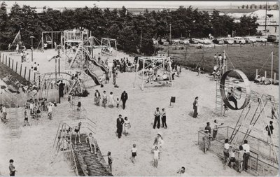 HARDERWIJK - Strandbad - Speeltuin - Robarium