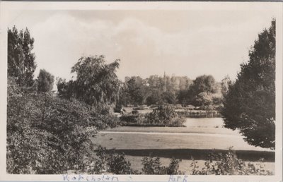 VOORSCHOTEN - Burg. Berkhoutpark