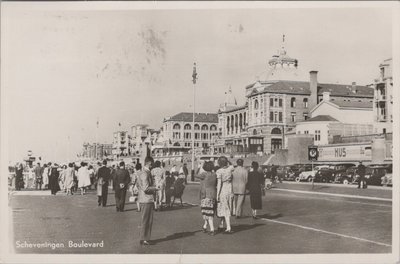 SCHEVENINGEN - Boulevard