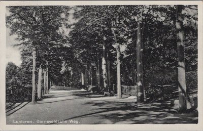 LUNTEREN - Barneveldsche weg