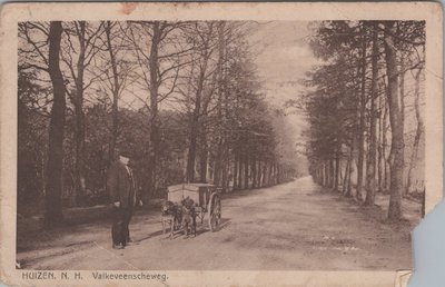 HUIZEN - Valkeveenscheweg