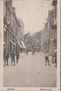 ZUTPHEN - Beukestraat