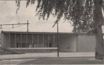 DRIEBERGEN - Station