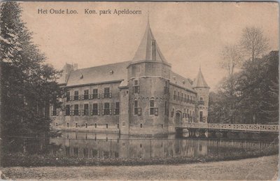 APELDOORN - Het Oude Loo