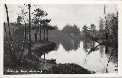 WINTERSWIJK - Italiaanse Meren