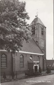 HAGESTEIN - Ned. Herv. Kerk