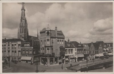 LEEUWARDEN - R. K. Kerk St. Bonifacius