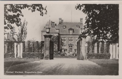 DIEPENHEIM-GOOR - Kasteel Weldam