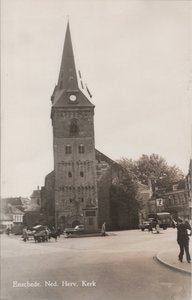 ENSCHEDE - Ned. Herv. Kerk