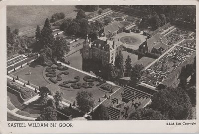 GOOR - Kasteel Weldam