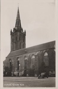 LOCHEM - Groote Kerk