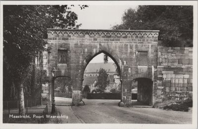 MAASTRICHT - Poort Waarachtig