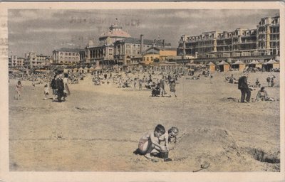 SCHEVENINGEN - Strand