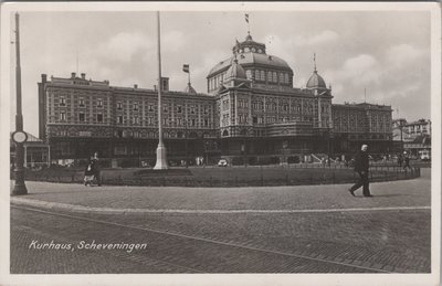 SCHEVENINGEN - Kurhaus