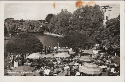 VALKENBURG - Natuurbad