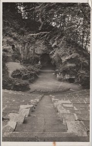 VALKENBURG - Openluchttheater Rotspark