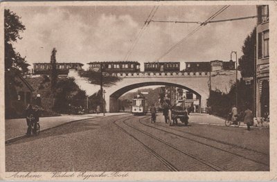 ARNHEM - Viaduct Zijpsche Poort