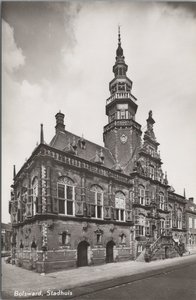 BOLSWARD - Stadhuis