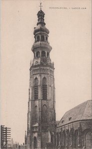 MIDDELBURG - Lange Jan