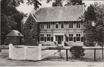 BERGEN - N. H. t Huis Kinheim