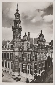 DEN HAAG - Stadhuis