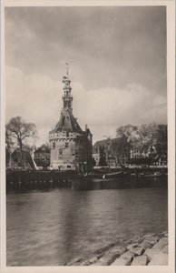 HOORN - Hoofdtoren 1532