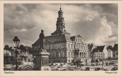 MAASTRICHT - Stadhuis