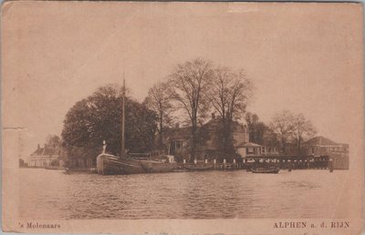 ALPHEN AAN DE RIJN - s Molenaars