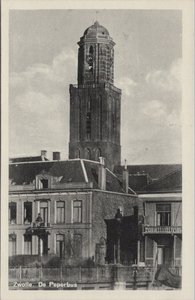 ZWOLLE - De Peperbus