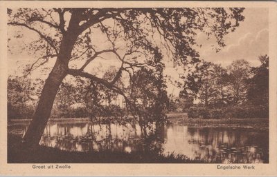 ZWOLLE - Engelsche Werk