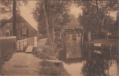 GIETHOORN - Dorpsgezicht