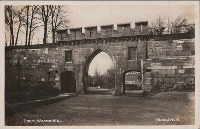 MAASTRICHT Poort Waarachtig