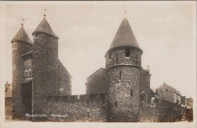 MAASTRICHT Helpoort