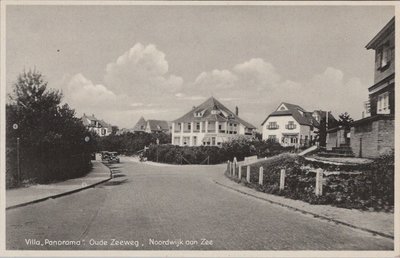 NOORDWIJK AAN ZEE - Villa Panorama Oude Zeeweg