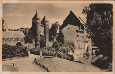 MAASTRICHT - Helpoort