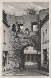 VALKENBURG - Grendelpoort