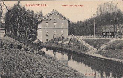 ROZENDAAL - Beekhuizen bij Velp