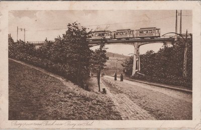 BERG EN DAL - Bergspoor van Beek naar Berg en Dal