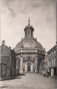 MIDDELBURG - Oostkerk