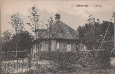 DIEREN - De Geitenberg