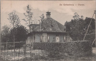 DIEREN - De Geitenberg