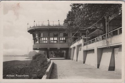 ARNHEM - Rijnpaviljoen