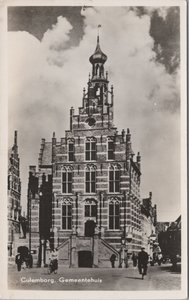 CULEMBORG - Gemeentehuis